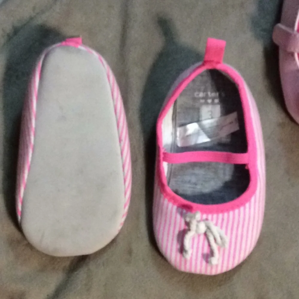 Infant shoe bundle